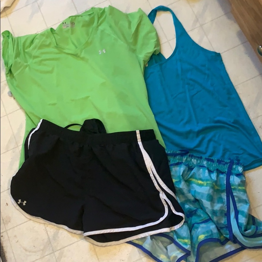 Under Armour Bundle